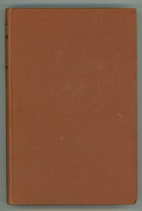 Parcels for Inspector West by John Creasey Thriller Book Club ed.