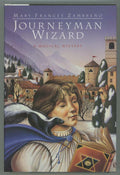 Journeyman Wizard by Mary Frances Zambreno (First Edition)