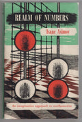 Realm of Numbers by Isaac Asimov (First UK Edition) Publisher's File Copy