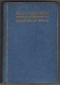 Young Lightning by Charles Wesley Sanders (First Edition)