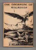 The Treasure of Atlantis by J. Allan Dunn (First Edition)