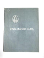 King Albert's Book by Rudyard Kipling (Authorized Edition)