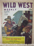 Wild West Weekly June 13 1942