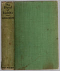 The Blood of Buddha by Harold Ward (First Edition)