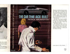 The Car That Jack Built by Patrick Macnaghten Author's first novel