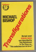 Transfigurations by Michael Bishop (First UK Edition) File Copy