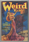 Weird Tales Jun 1935 Brundage Cvr; Robert E. Howard; Donald Wandrei; Bloch; Q...