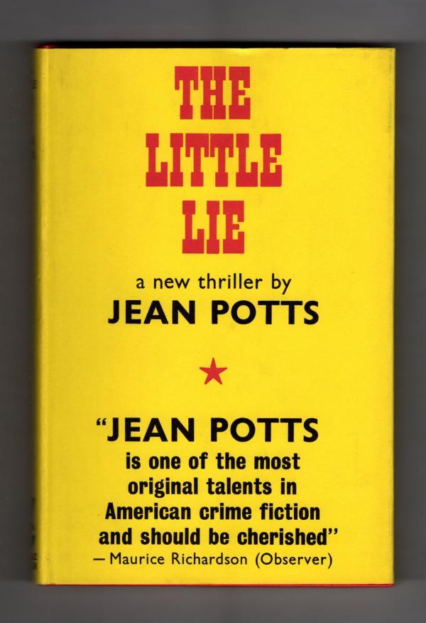 The Little Lie by Jean Potts