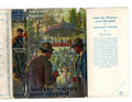 And the Waters Were Divided by Adelaide Foster (First Edition) File Copy