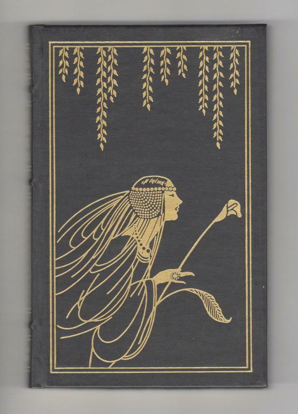 The Bride Wore Black by Cornell Woolrich (Franklin Library)