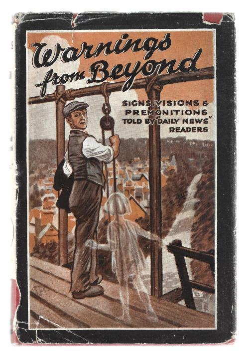 Warnings from Beyond by S. Louis Giraud