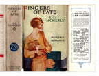 Fingers of Fate by L. G. Moberly