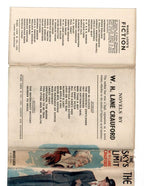 The Sky's the Limit by W. H. Lane Crauford (First Edition) File Copy