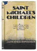 St. Michael's Children by Martin Beheim-Schwarzbach (First Edition)
