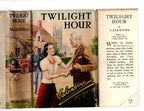 Twilight Hour by Valentine Archibald Thomas Pechey (ps) Basis for Movie