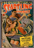 Startling Stories Jun 1943 Ray Cummings - Wings of Icarus; Bergey Cvr - Pulp