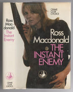 The Instant Enemy by Ross MacDonald (First UK Edition)