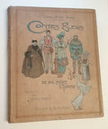 Contes Bleus de ma Mere Grand by Charles Robert-Dumas (First Edition)