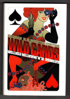 Wild Cards by George R. R. Martin (editor) First Edition Signed