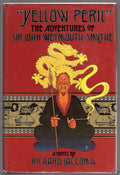Yellow Peril by Richard Jaccoma (First Edition)