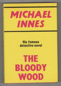 The Bloody Wood by Michael Innes (Gollancz File Copy)