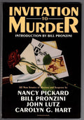 Invitation to Murder by Ed Gorman (editor) Martin H. Greenberg (editor) First...