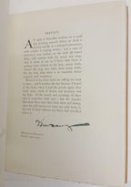 Time and the Gods by Lord Dunsany (Limited Edition) Signed #176