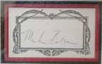 Alfred Hitchcock's 1960 PSYCHO Film AUTHOR & CAST AUTOGRAPHS "Psycho House"