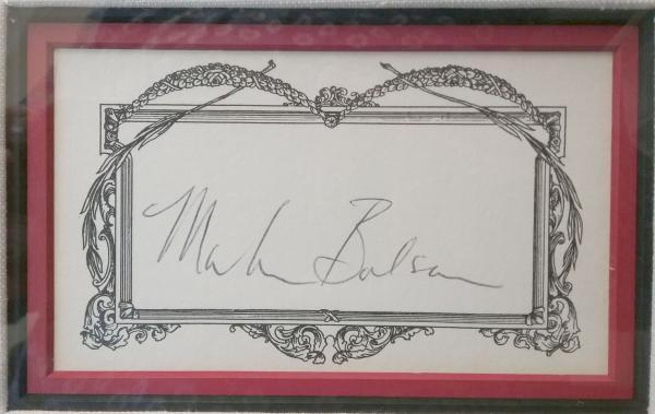 Alfred Hitchcock's 1960 PSYCHO Film AUTHOR & CAST AUTOGRAPHS "Psycho House"
