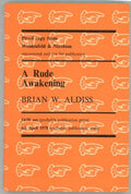 A Rude Awakening by Brian W. Aldiss  (Uncorrected Proof)