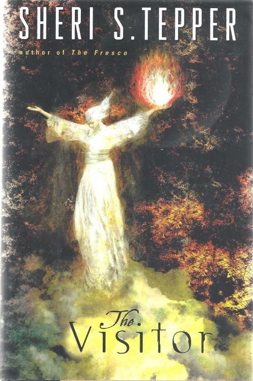 The Visitor by Sherri S. Tepper (Review Copy)