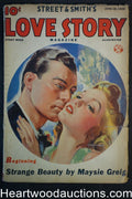 Love Story Jun 18, 1938 Modest Stein cover