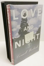 Love and Night by Corbell Woolrich (First Edition) LTD Copy KK Signed