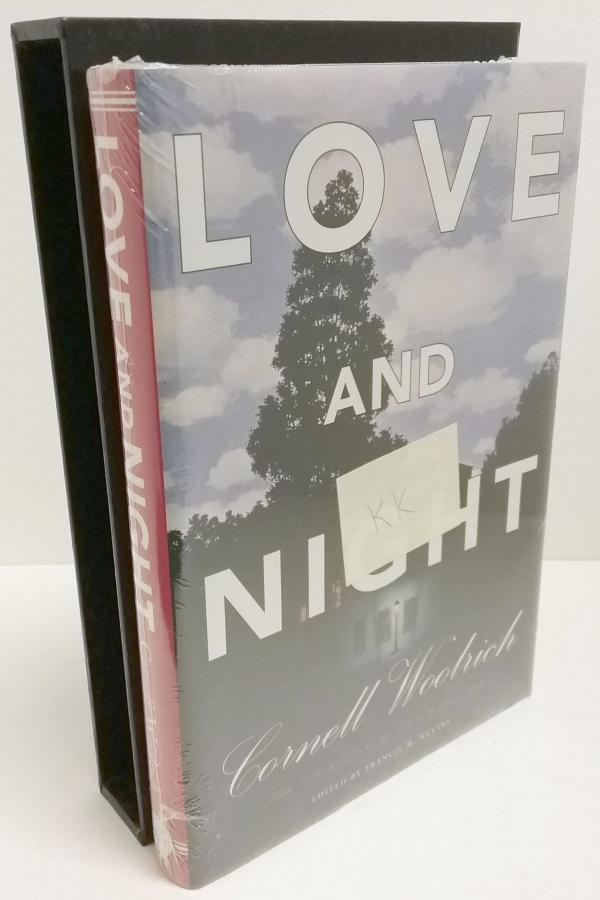 Love and Night by Corbell Woolrich (First Edition) LTD Copy KK Signed
