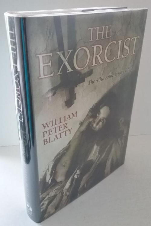 The Exorcist by William Peter Blatty (Limited Edition)