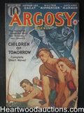 Argosy June 17, 1939 Arthur Leo Zagat