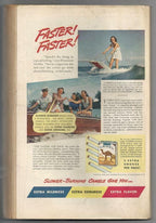Blue Book Aug 1940  Nazi Story; H. B. Jones; Stoops Cover