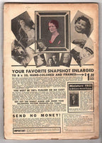 Cavalier Classics Jul 1940 First issue, Johnston McCulley, Max Brand