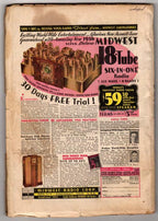 Detective Fiction Weekly Aug 10 1935 Pulp Carrol John Daly