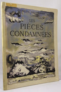 Les PiÅ ces Condamnâ€šes by Charles Baudelaire (P. A. Ekman Lithographs) (SOFTCOVER