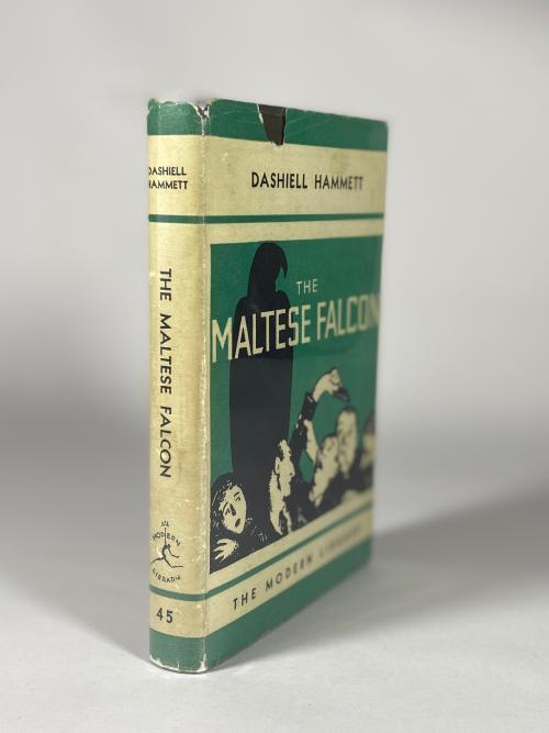 The Maltese Falcon by Dashiell Hammett (First Thus)