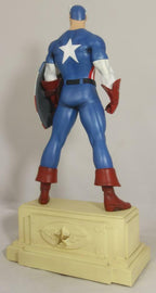 CAPTAIN AMERICA Randy Bowen MARVEL COMIC LTD #552 Vintage Rare w/Box