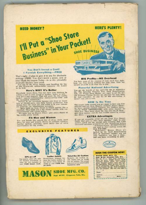 Short Stories Aug 1949 William Campbell Gault