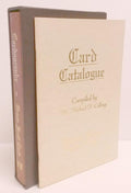Cardography by Orson Scott Card 1st Edition Signed LTD "PC" Anne McCaffrey's ...