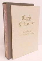 Cardography by Orson Scott Card 1st Edition Signed LTD "PC" Anne McCaffrey's ...