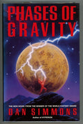 Phases of Gravity by Dan Simmons (First Edition)- High Grade