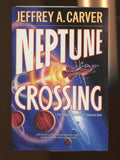 Neptune Crossing (Volume I of The Chaos Chronicles) by Jeferey Carver