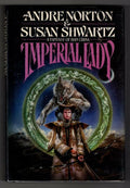 Imperial Lady by Andre Norton Susan Shwartz (First Edition)