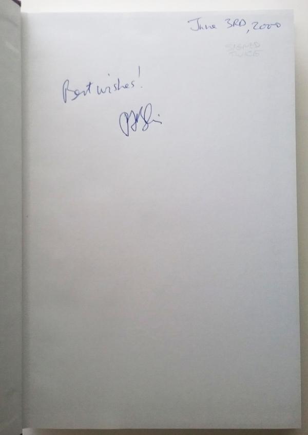 Leonardo's Flight by Philippe Blais (First Edition) Signed