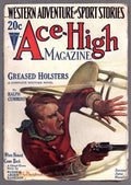 Ace-High Jun 1927 Ralph Cummins, Charles W. Tyler, Ray Nafziger - Pulp